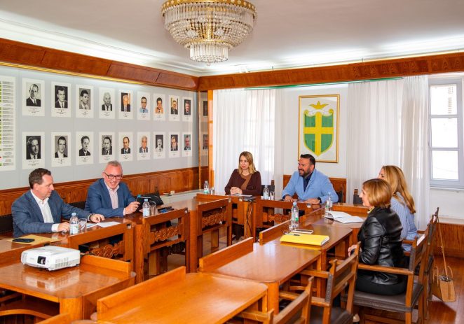 Predstavnici Valamara i gradonačelnik Pule održali sastanak na temu razvoja Puntižele – Procjena vrijednosti ulaganja u budući projekt je 120 milijuna eura