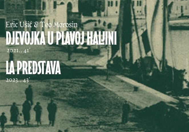 U četvrtak, 17. 4. u Yesterday-u projekcija filmova Kolektiva novog vodnjanskog filmskog vala