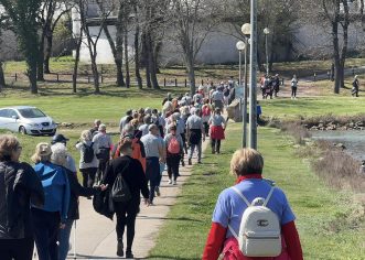 Brojni Porečani i gosti Poreča hodali za zdravlje