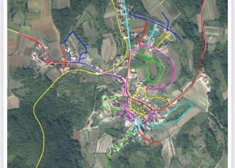 Općinsko vijeće u Vižinadi usvojilo odluku o novim nazivima 20 ulica i trgova