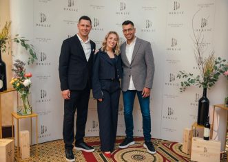 Novo poglavlje istarskih vina Deklić: Uskoro se kod Vižinade otvara nova moderna vinarija