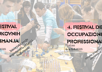 4. FESTIVAL STRUKOVNIH ZANIMANJA Pazin, 4. i 5.4.2025.