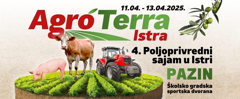 AgroTerra Istra 2025 AgroTerra Istra 2025