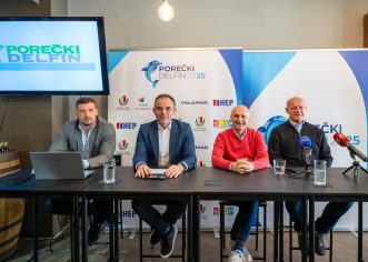 Porečki Delfin ove godine 3 dana i s novim sadržajima