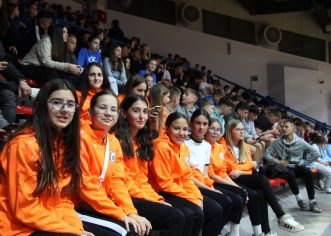 Proteklog vikenda u Poreču stotine mladih – glazba, sport i ples ispunili grad proteklog vikenda