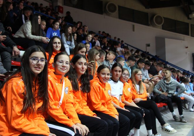 Proteklog vikenda u Poreču stotine mladih – glazba, sport i ples ispunili grad proteklog vikenda