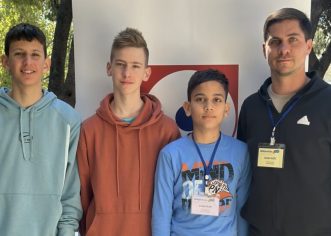 Učenici OŠ Finida uspješni na Državnom natjecanju iz informatike