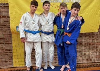 Čak 13 medalja za Judo klub Istra na međunarodnom turniru u Zagrebu !