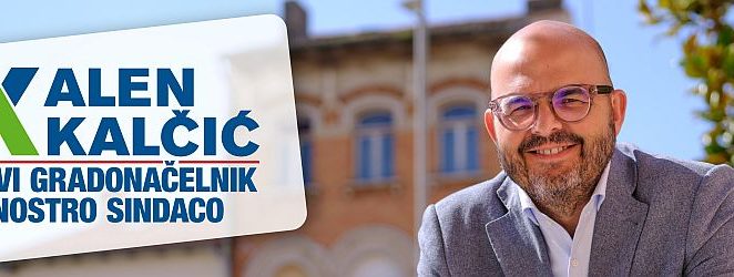 HSS podržao Alena Kalčića: “Vrijeme je za politiku koja služi građanima… #izbori2025