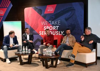 U Poreču održana sportska konferencija “Istra trči, pliva, biciklira, penje se i bori” povodom titule Europske regije sporta 2025.