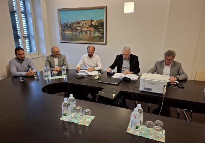 Potpisani ugovori za izgradnju pristupne prometnice u dijelu naselja Marasi