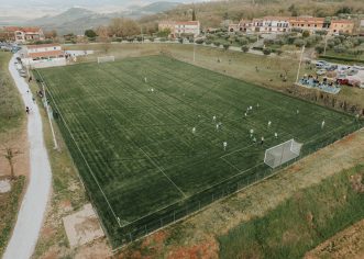 Svečano otvoreno rekonstruirano nogometno igralište Fabrika u Vižinadi