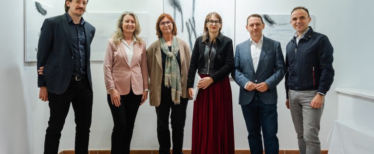 Otvorenje izložbe 40. slikarske kolonije 1 Otvorenje izložbe 40. slikarske kolonije 1