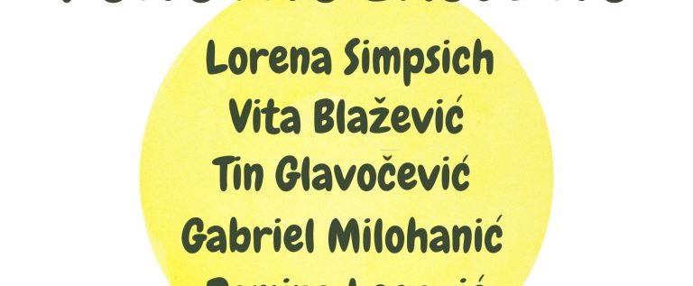 Ponovno zajedno - plakat Ponovno zajedno - plakat