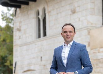 Loris Peršurić objavio kandidaturu za novi mandat: „Za sigurno sutra Poreča“