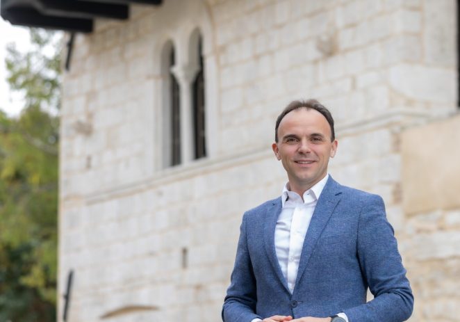 Loris Peršurić objavio kandidaturu za novi mandat: „Za sigurno sutra Poreča“