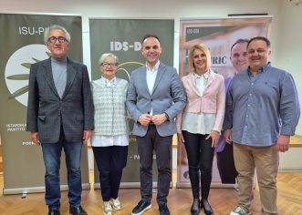 Izbori 2025.: Istarska stranka umirovljenika (ISU–PIP) dala punu podršku Lorisu Peršuriću
