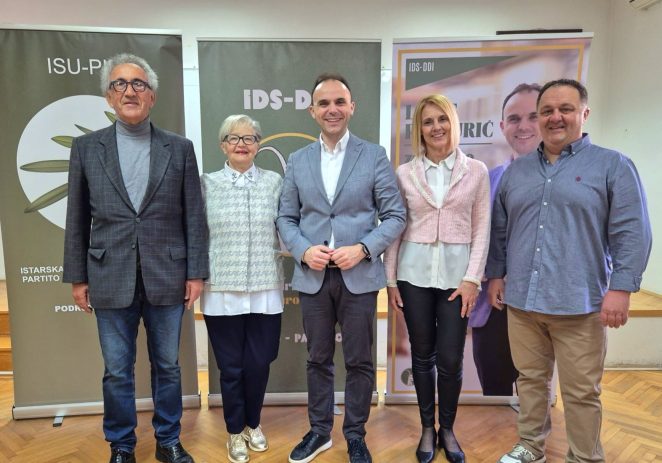 Izbori 2025.: Istarska stranka umirovljenika (ISU–PIP) dala punu podršku Lorisu Peršuriću