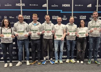 Članovi SRK Running Fox nastupili na Istria 100 by UTMB