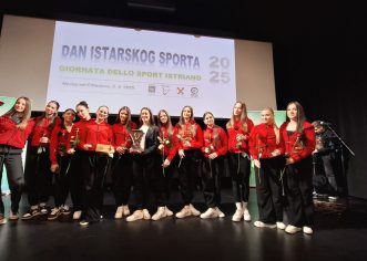 Dvostruki uspjeh SPK-a USB Poreč: 39 medalja i glavna nagrada u Novigradu te titula najbolje mlade ženske ekipe u Istarskoj županiji