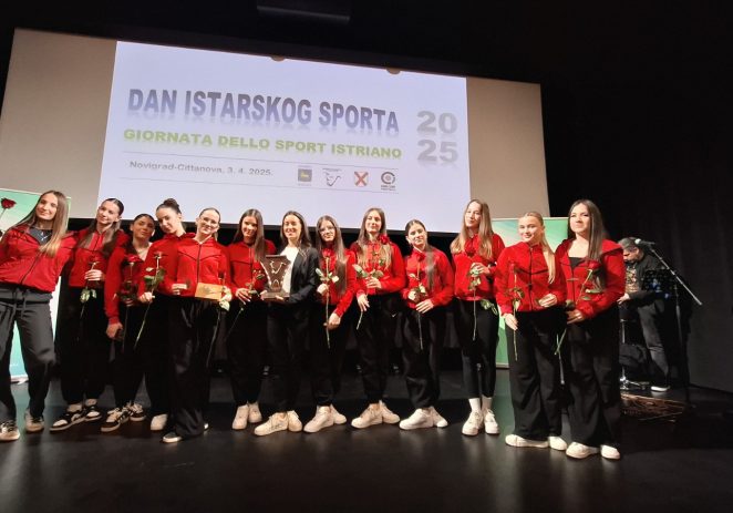 Dvostruki uspjeh SPK-a USB Poreč: 39 medalja i glavna nagrada u Novigradu te titula najbolje mlade ženske ekipe u Istarskoj županiji