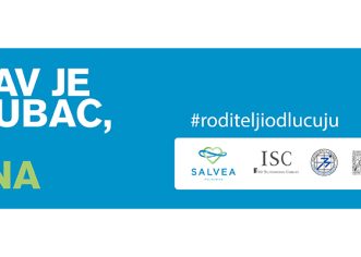 “LJUBAV JE POLJUBAC, NE HRANA” – NACIONALNA KAMPANJA PREVENCIJE PRETILOSTI DJECE