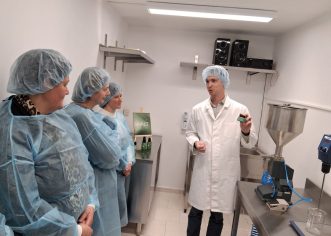 Od ideje do uspjeha: posjet laboratoriju kozmetike SINALT