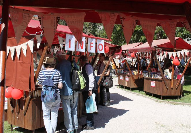 BOOKtiga 2025. – međunarodni festival pročitanih knjiga