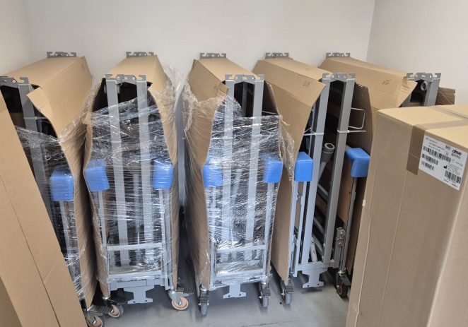 Društvo invalida Poreč nabavilo nove medicinske krevete