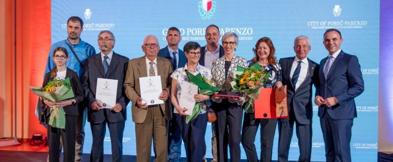 Svi dobitnici gradskih priznanja Svi dobitnici gradskih priznanja