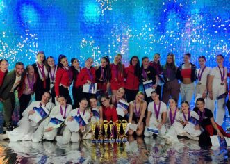 Udruga mladih USB Poreč potvrdila kvalitetu na Dance Explosionu osvajanjem čak 31 medalje