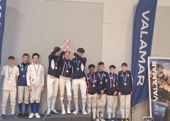 Mačevalački klub “Špada” briljirao na 2. Valamar cup-u