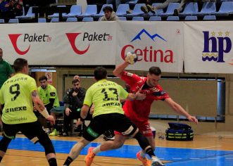 Rukometaši Poreča poraženi su od našičkog Nexea 28:31 (11:13) nakon odlične borbe