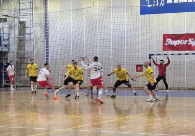 Rukometaši Poreča nisu uspjeli izboriti poufinale Kupa Hrvatske –  Malo je falilo za preokret u Dugom Selu