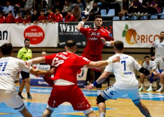 Rukometaši Zagreba prejaki za porečke rukometaše – RK Zagreb – RK Poreč 37:28 (19:16)
