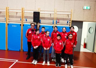 Karatisti Finide osvojili 5 medalja na Kupu Hrvatske