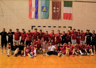 RK Poreč 2 prvaci 2.HRL Zapad