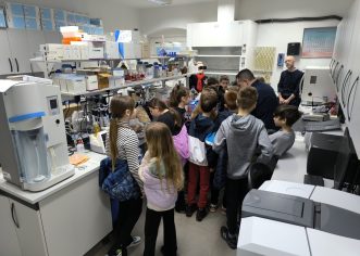 Dan otvorenih vrata laboratorija Instituta za poljoprivredu i turizam: Povezivanje znanosti i zajednice povodom 150. obljetnice