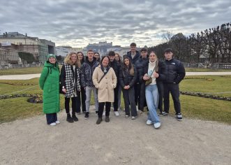 Razmjena učenika TUŠ Antona Štifanića Poreč i Turističke škole iz Bad Hofgasteina u Austriji