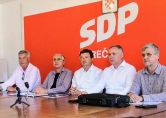 GO SDP Poreč reagira na gradonačelnikove izjave o 30 obitelji i deficitarnih stručnjaka kojima je Grad Poreč-Parenzo riješio stambeno pitanje