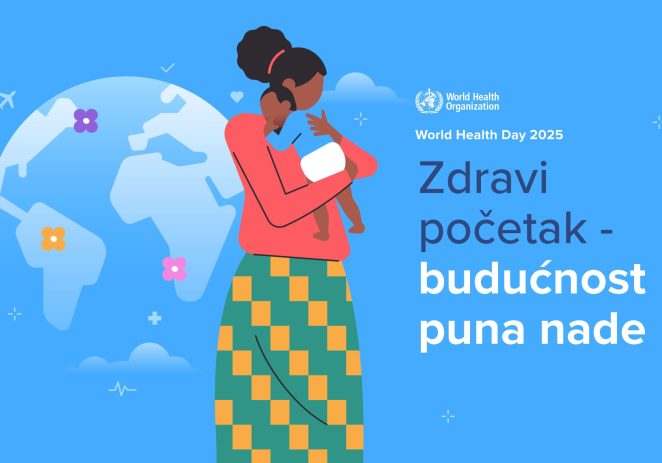 Dana 7. travnja obilježava se Svjetski dan zdravlja