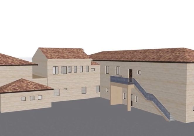 Uskoro nova fasada na zgradi Općine Vižinada