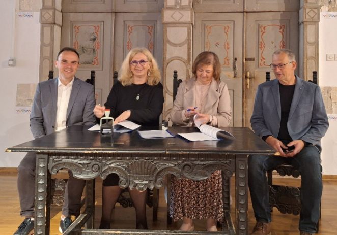 Potpisan ugovor o radovima na projektu energetske obnove zgrada Zavičajnog muzeja Poreštine