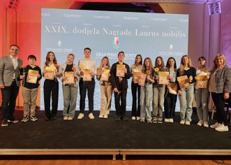 DODJELJENA XXIX. NAGRADA LAURUS NOBILIS