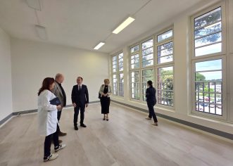 Grad poreč dovršio uređenje prostora za preventivne zdravstvene programe u porečkom Domu zdravlja