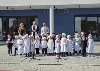 U Varvarima svečano otvoren novi vrtić i jaslice