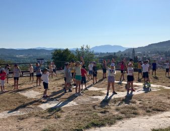 Organizirani boravak djece u ljetnom kampu “MALO” DRUGAČIJE ! Provjerite ponudu OUTDOORice – DJECA U PRIRODI