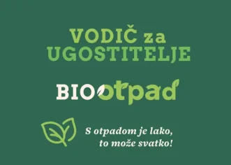 Novi vodič za ugostitelje: Pravilno zbrinjavanje kuhinjskog otpada