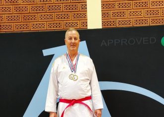 Robert Fatorić iz karate kluba Finida osvojio dvije zlatne medalje na turniru u Maloj Subotici