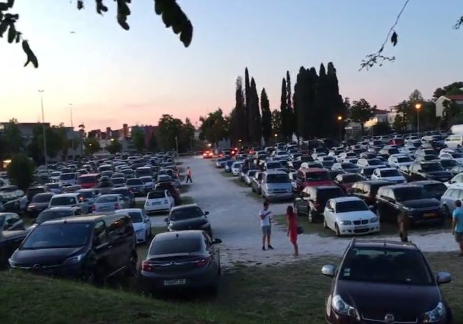 Izmjenom zakona otvorit će se mogućnost da Grad Poreč dobije u trajno vlasništvo i korištenje parkiralište Vrtovi